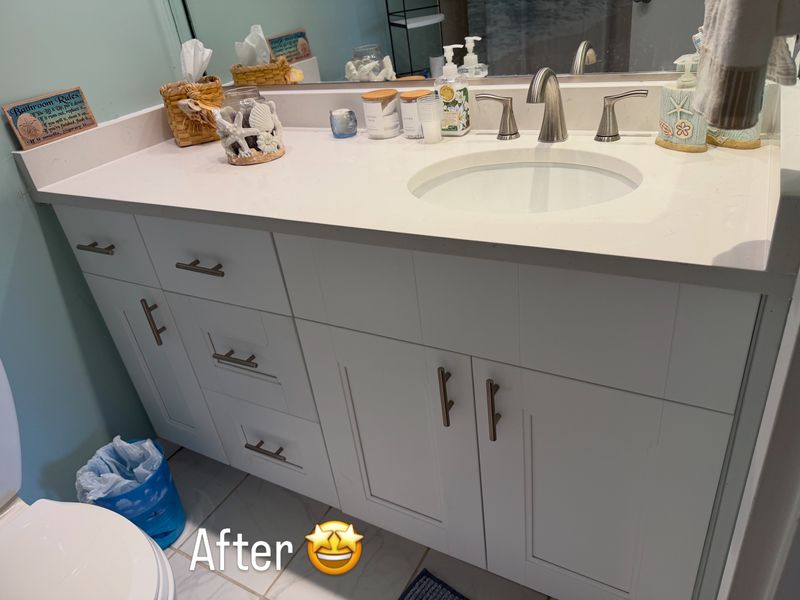 Bathroom Renovation