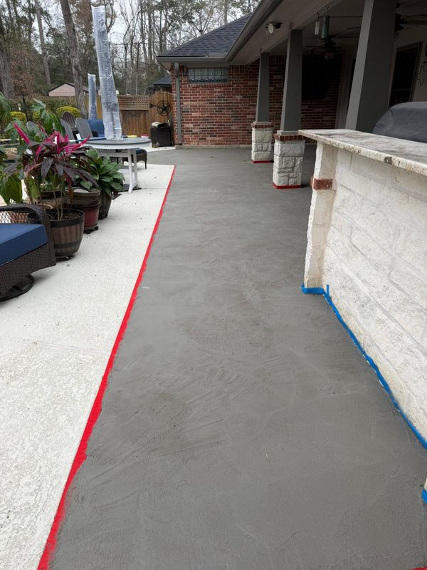 Pool & Patio Restoration