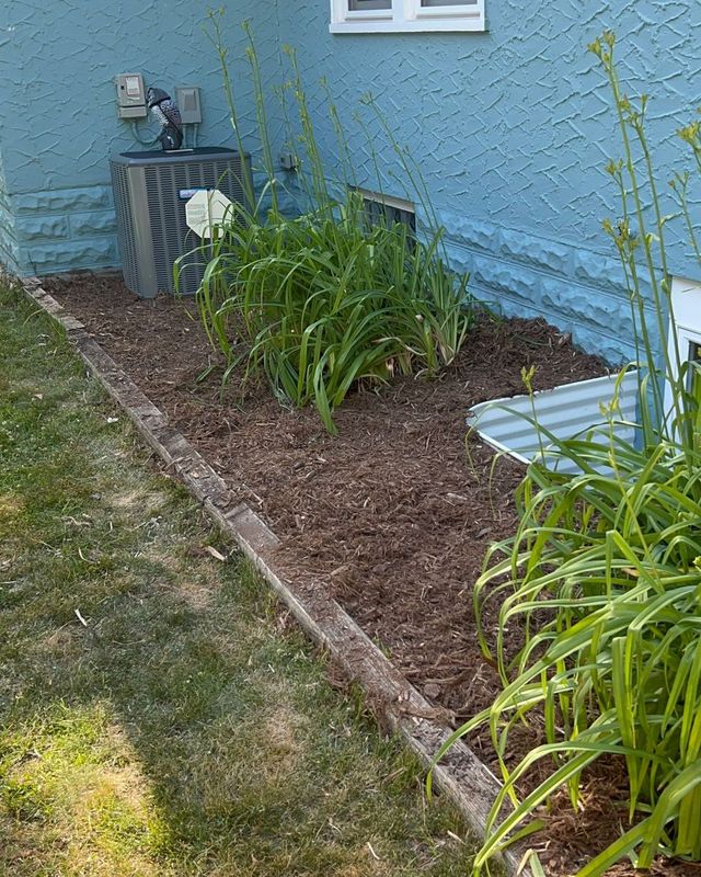 Mulching