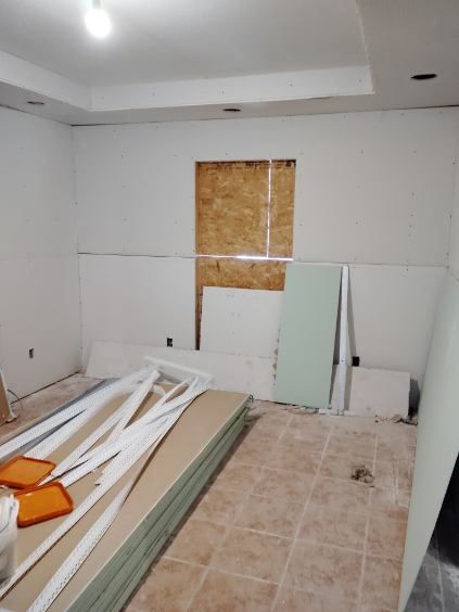 Basement Finishing