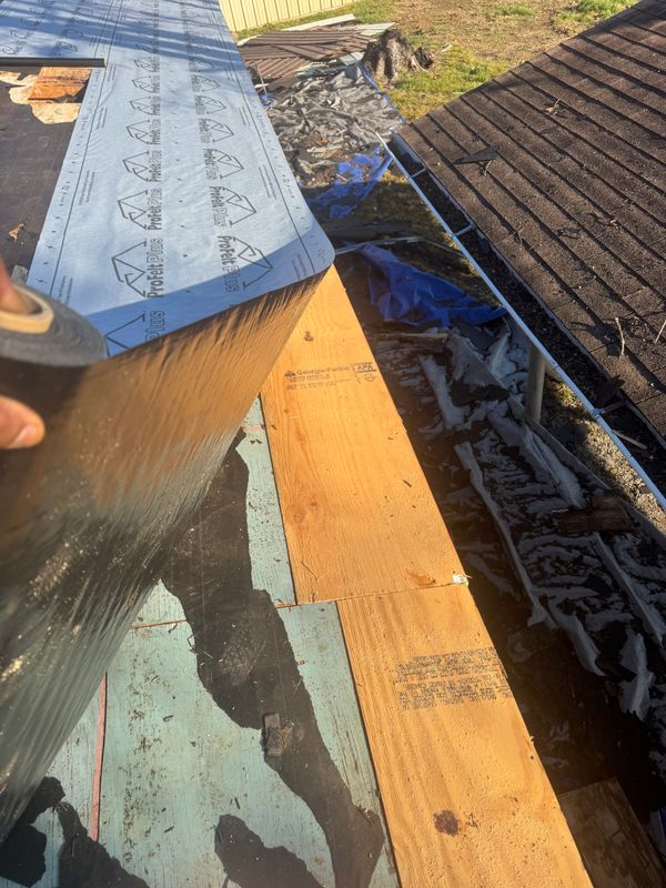 Construction & Exterior Remodeling