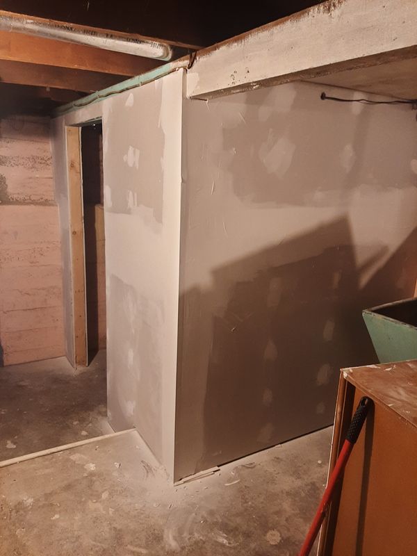 Drywall Repair