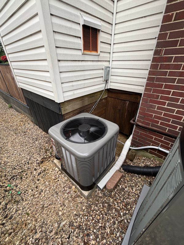 Residential HVAC Installation