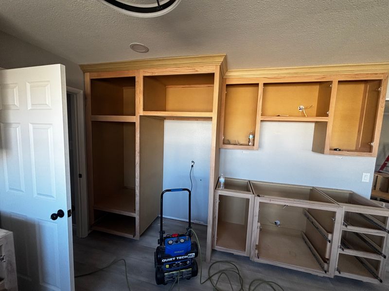Kitchen Renovation