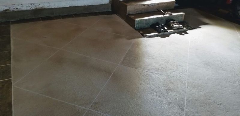 Concrete Resurfacing