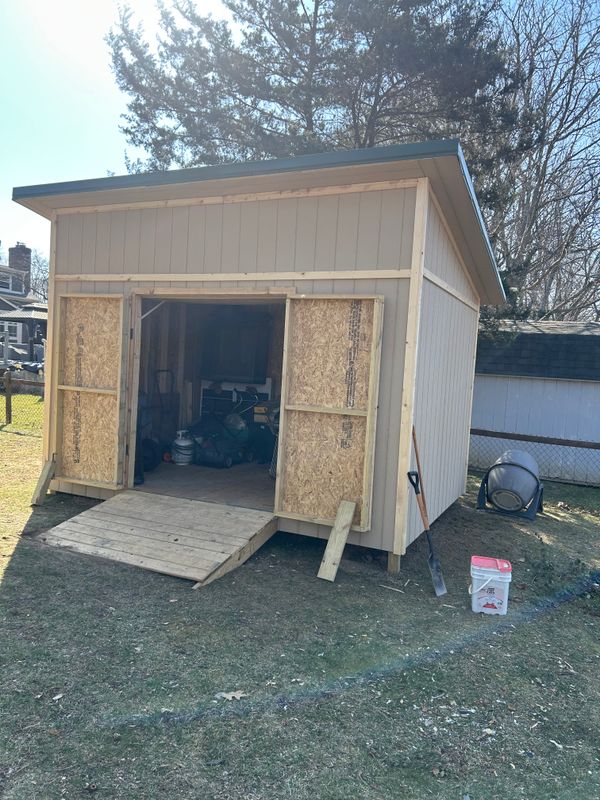Carpentry