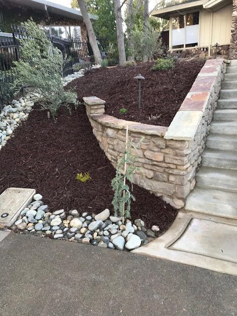 Concrete Patios and Walkways