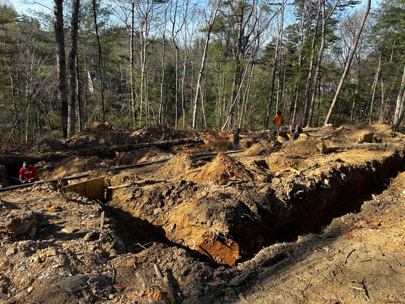 Excavation Services