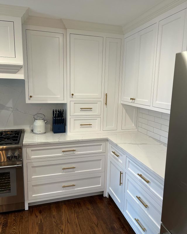 Interior Renovations
