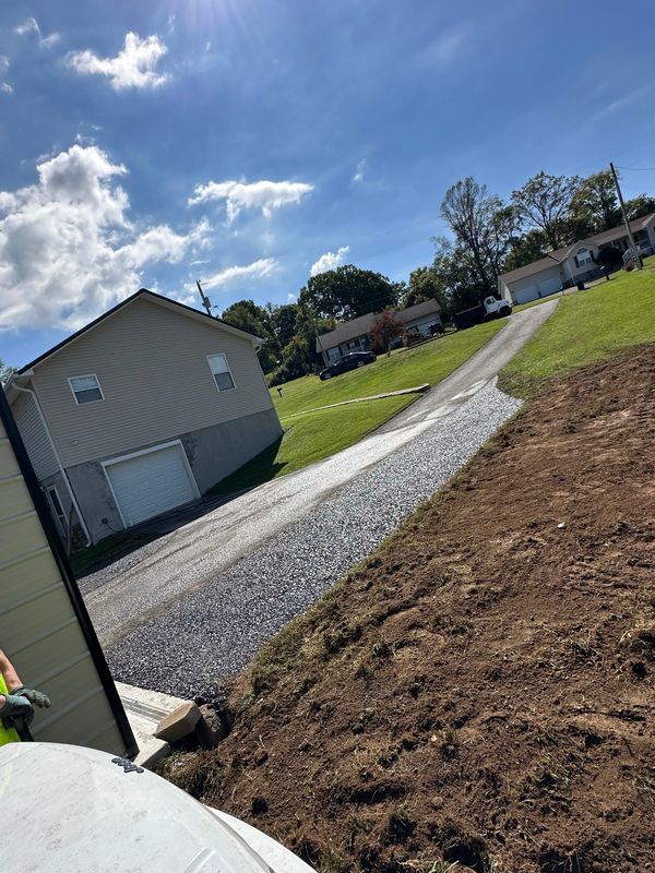 Asphalt Paving