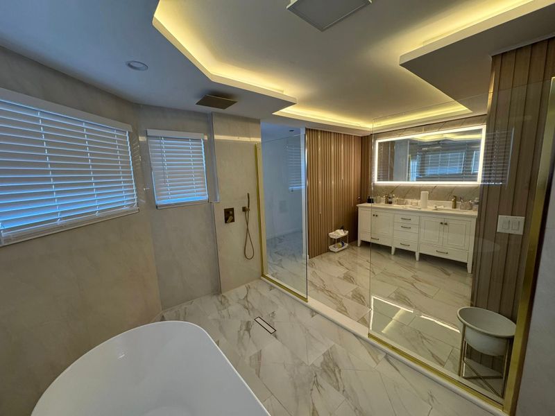 Luxury Bathroom Remodels