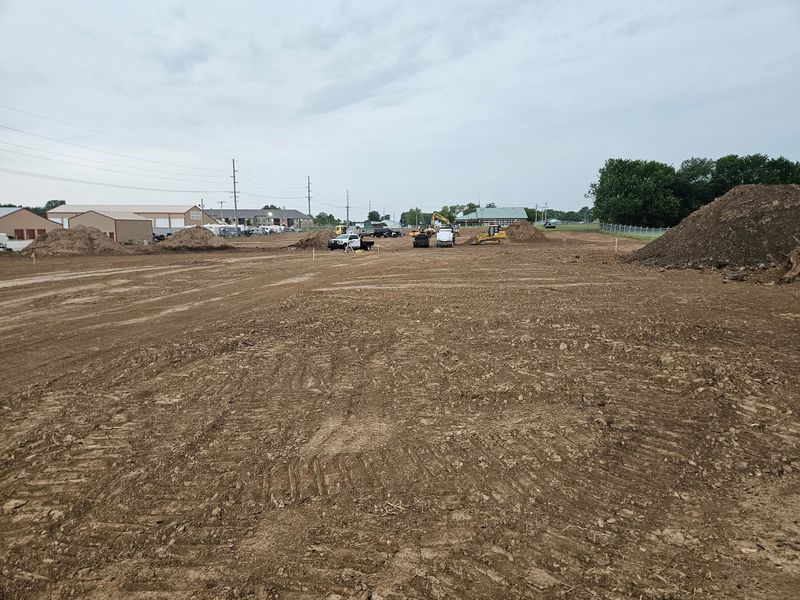Site Preparation