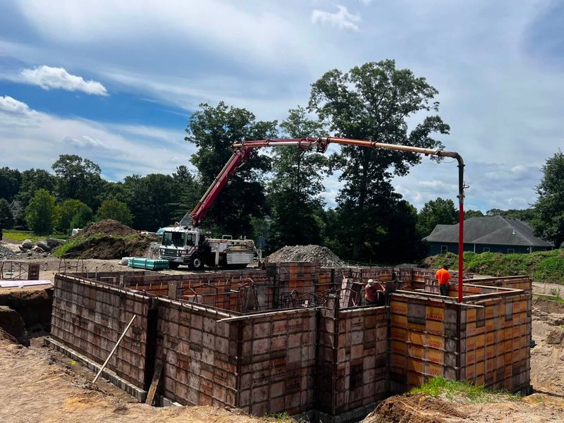 Light Commercial Concrete Pumping