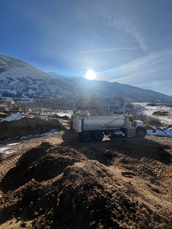 Residential & Commercial Excavation
