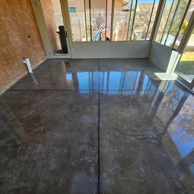 Concrete Sealing