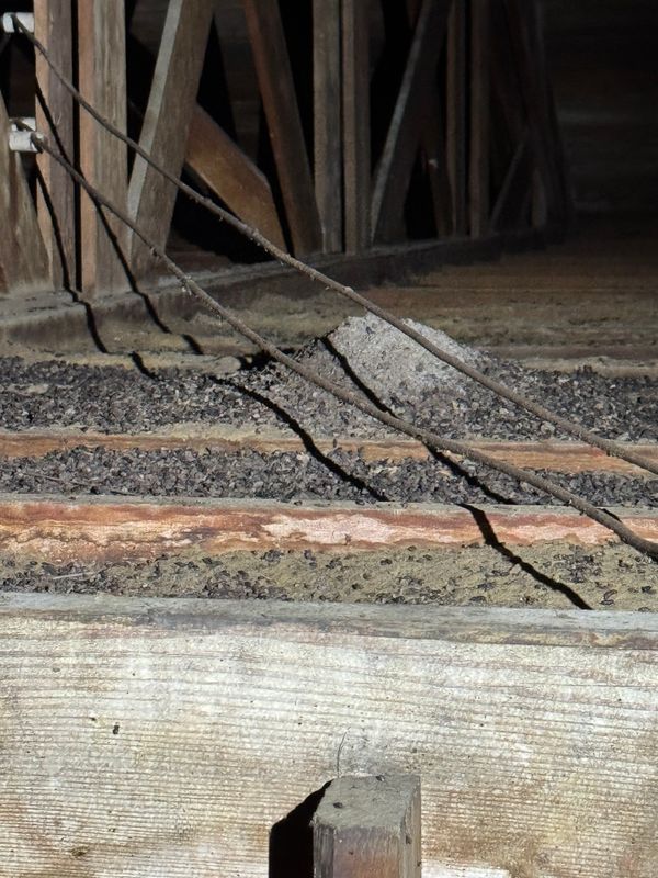 Crawlspace/Attic Renovation 