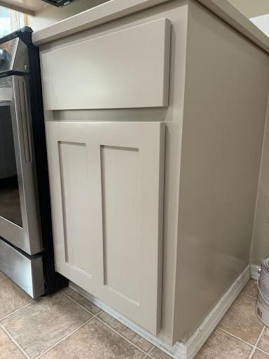 Kitchen and Cabinet Refinishing