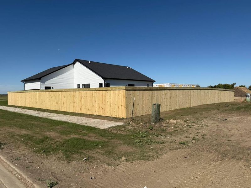 Fence Installation