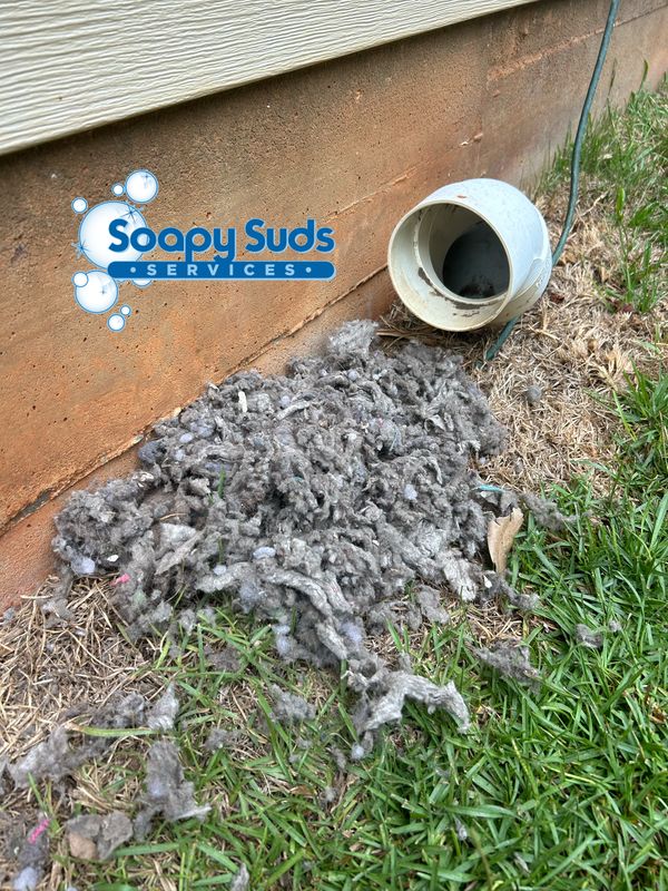 Dryer Vent Cleaning