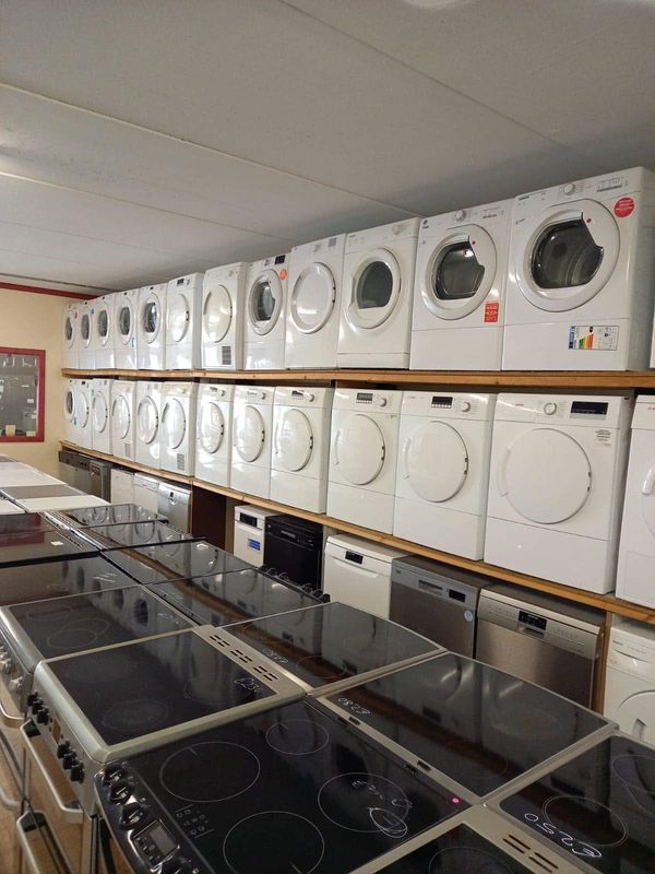 Washer and Dryer Repair