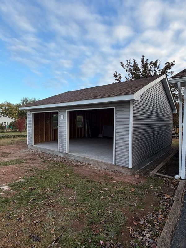 Exterior Renovations