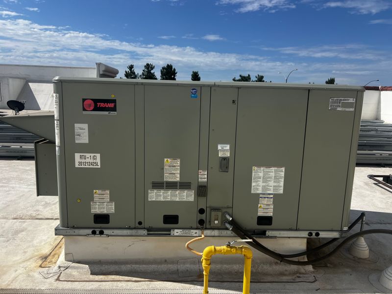 Installation of HVAC Systems