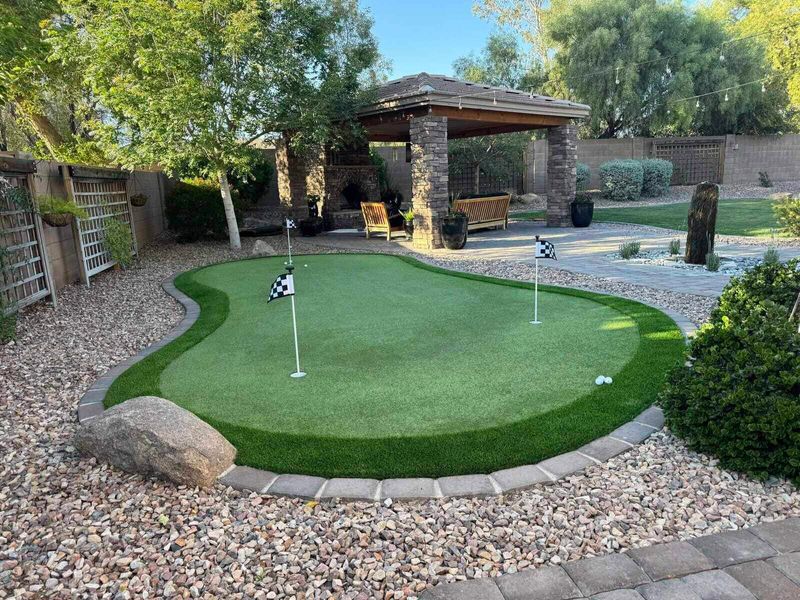 Landscaping