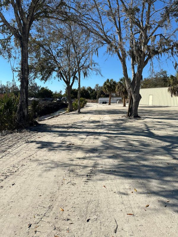Site Preparation