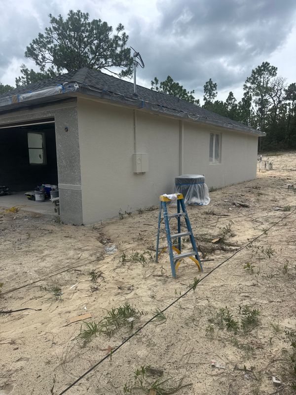 New Construction