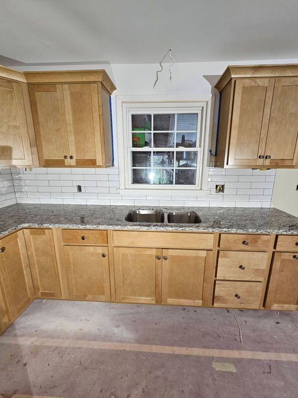 Floor Repair