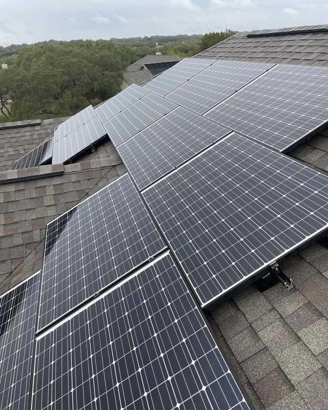 Solar Panel Cleaning gallery