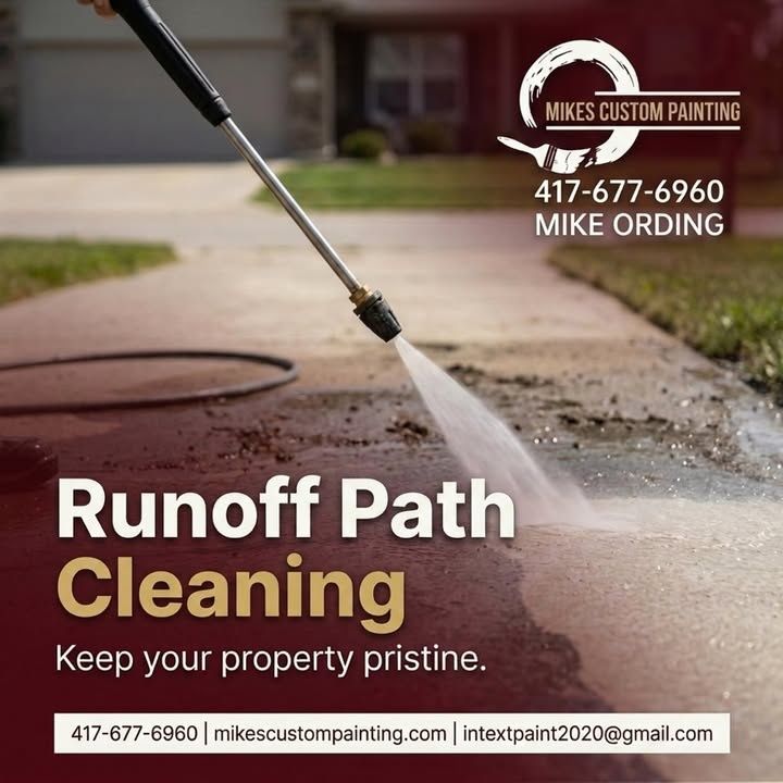 Power Washing