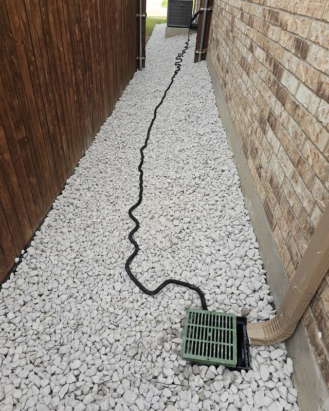 Hardscaping