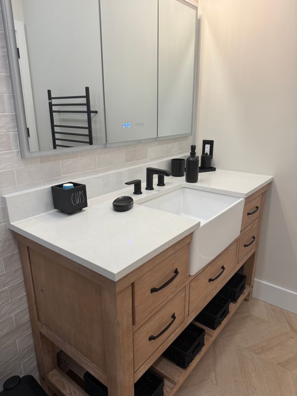 Bathroom Renovation