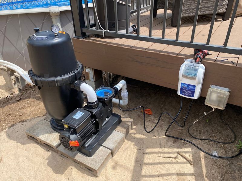 Pool Repair and Maintenance
