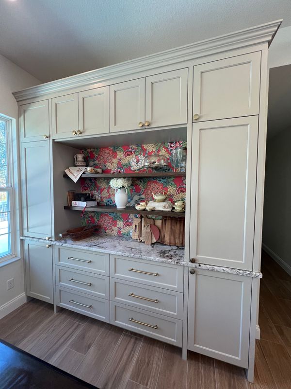 Interior Renovations