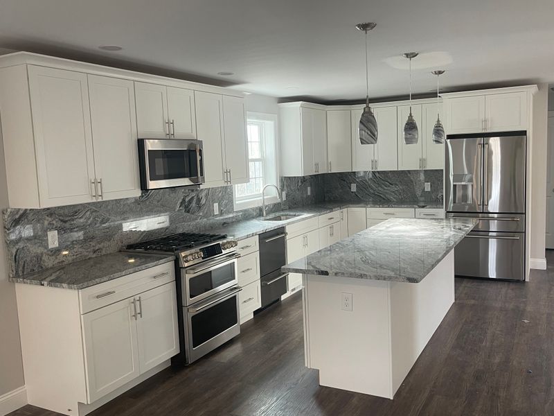 Kitchen Renovation