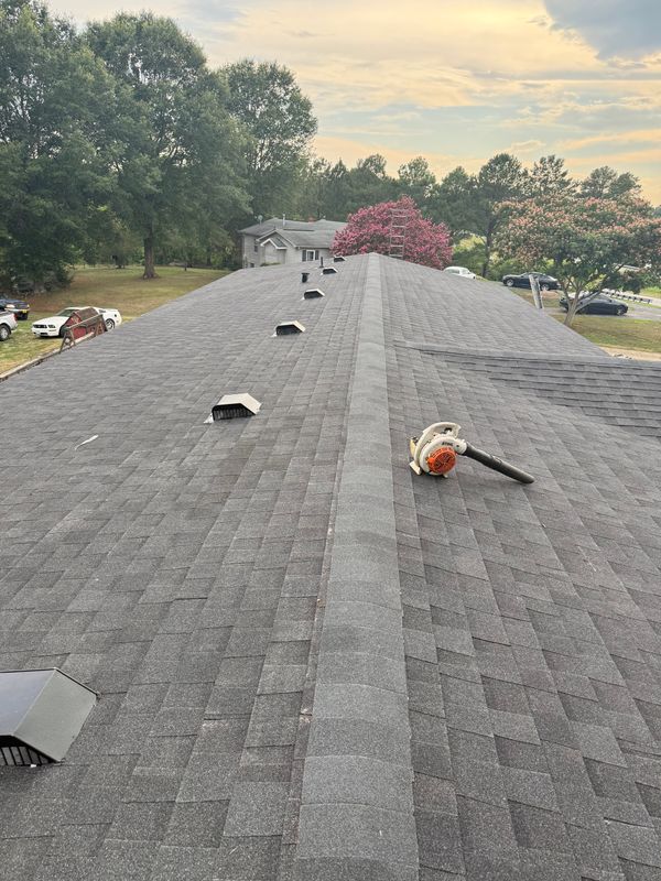 Roofing Replacement