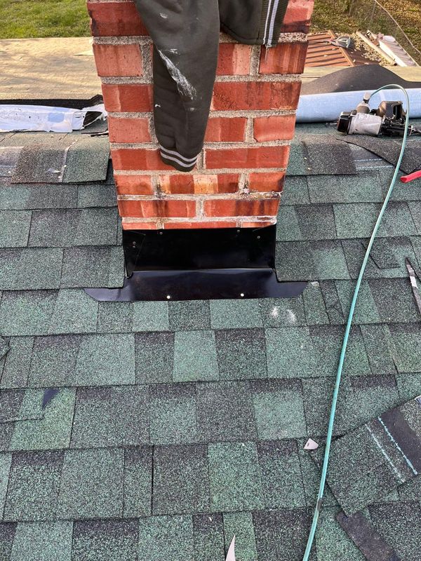Roofing Installation