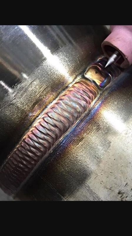 TIG Welding