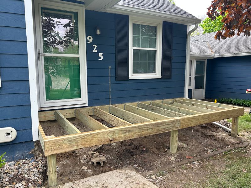 Home Framing & Structural Carpentry
