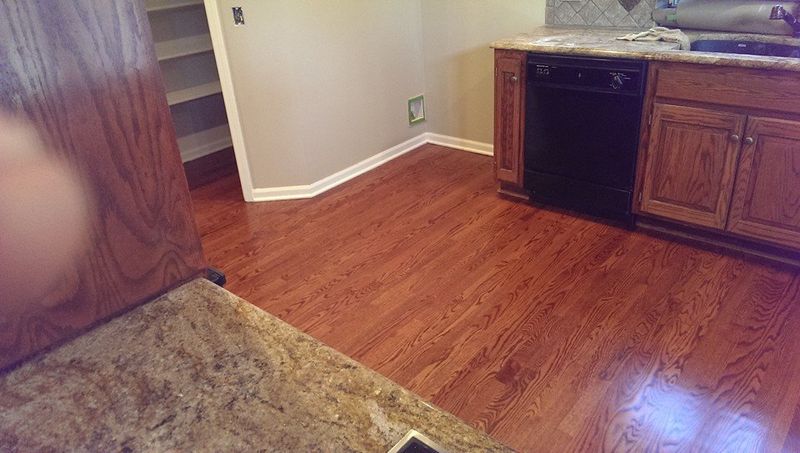 Floor Repair