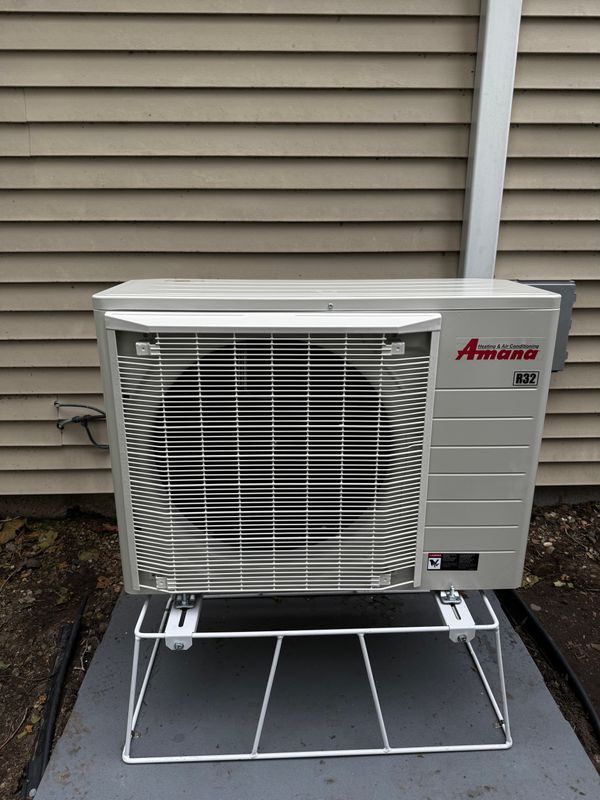 Heat Pump Installation