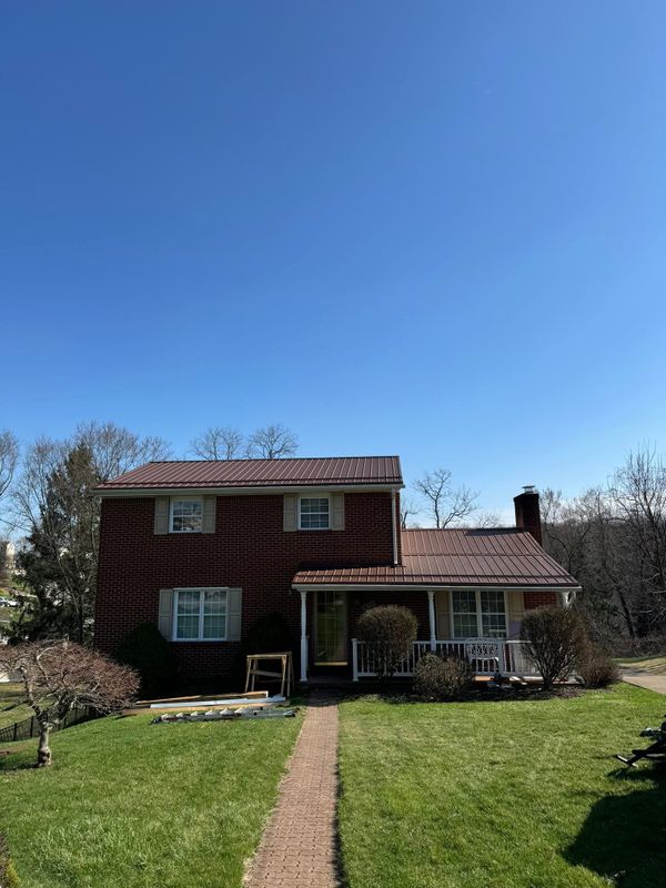 Roofing Installation