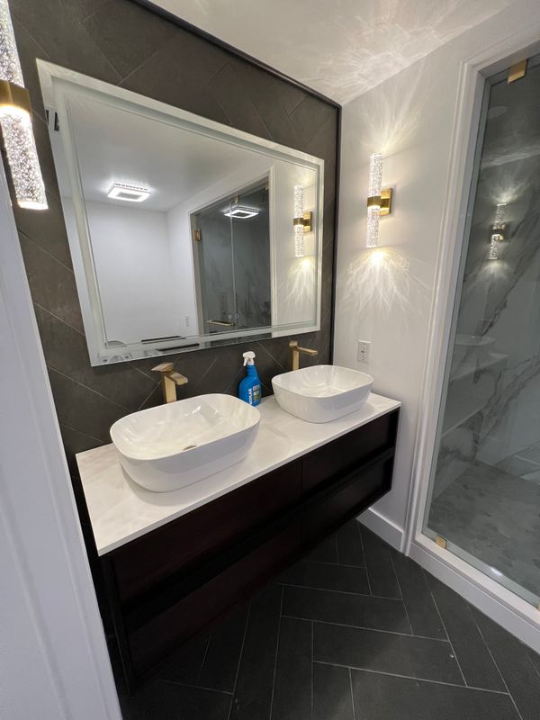 Bathroom Remodeling