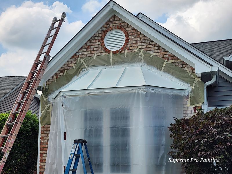 Exterior Painting gallery