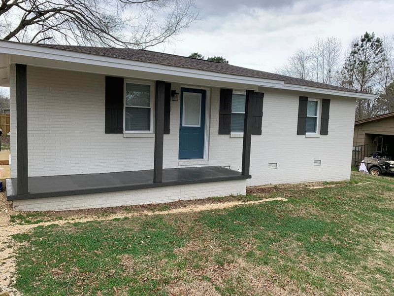 Exterior Painting