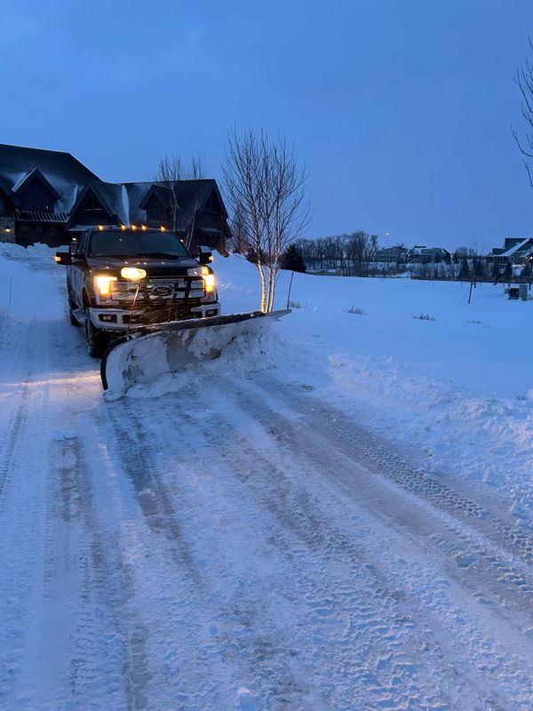 Residential & Commercial Snow Removal