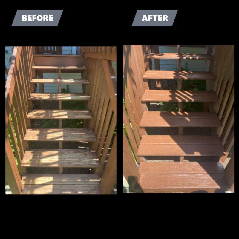 Staining