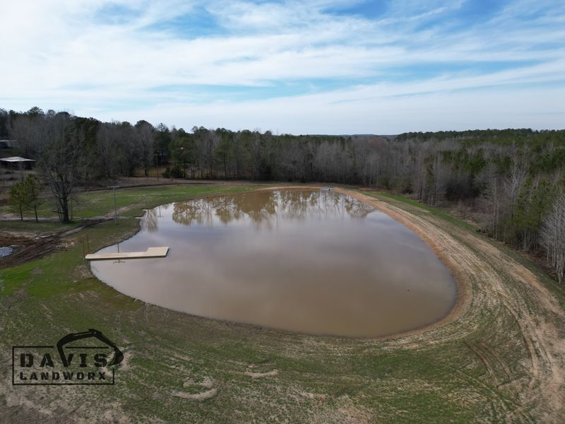 Pond Construction / Repairs